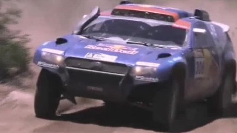 Rallye Dakar - 1. etapa