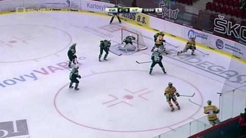 Buly hokej - HC Energie Karlovy Vary - HC VERVA Litvínov