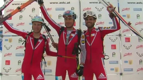 Divoké sporty - 30. října 2013