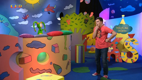 Kouzelná školka - 1. října 2019