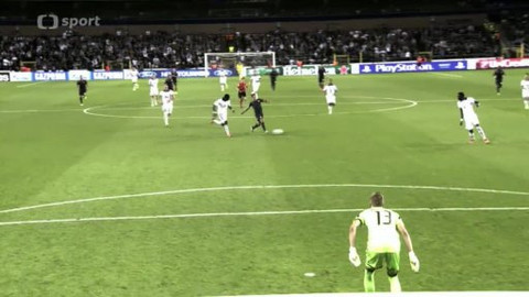 Magazín Ligy mistrů UEFA - 27. října 2013