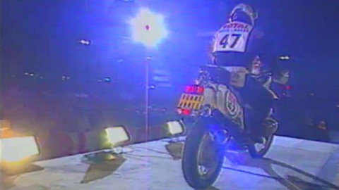 Historie Rallye Dakar - 1993 – 1994