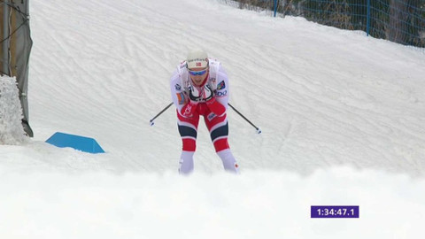 MS v klasickém lyžování 2017 Finsko - Štafety mužů na 4 x 10 km