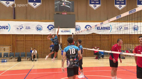 Volejbalový magazín - 20. října