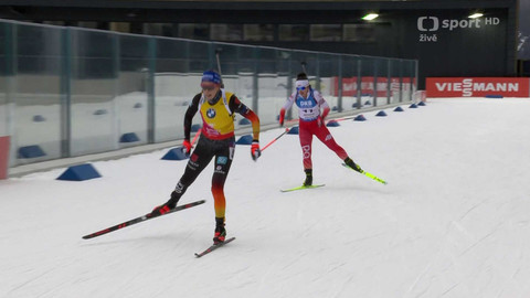 Světový pohár v biatlonu - SP Itálie