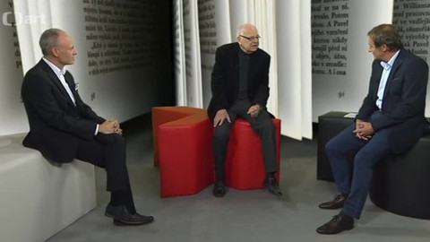 U zavěšené knihy - 5. června 2014