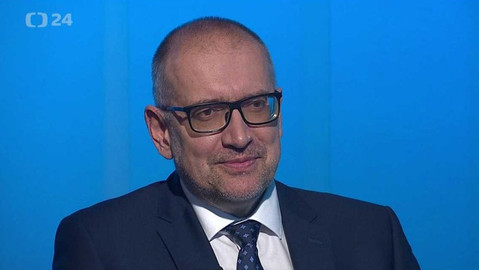 Interview ČT24 - 15. prosince 2021