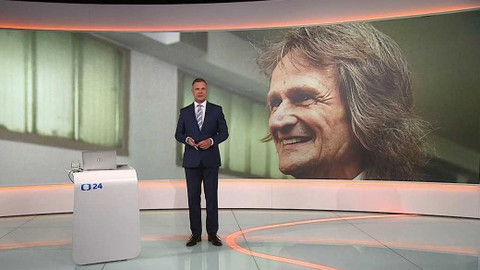 90’ ČT24 - Odvolání děkana Ševčíka na spadnutí?