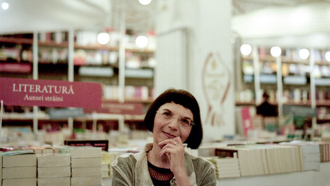 Rumunská čítanka - 6/18 Ioana Pârvulescu