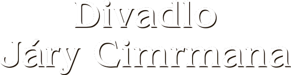 Divadlo Járy Cimrmana