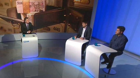 Politické spektrum - Rozpočet 2018