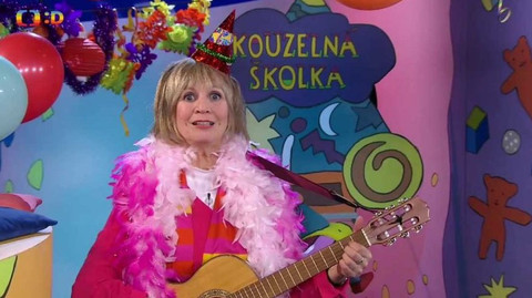 Kouzelná školka - 29. prosince 2017