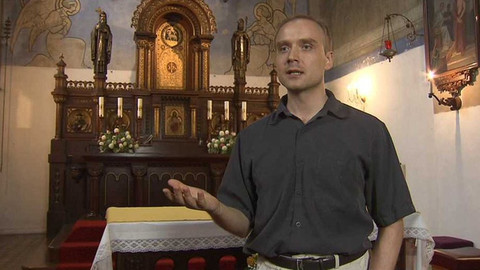 Zasvěcení - Jezuité