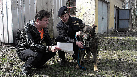 Tísňová linka - 7. května 2013