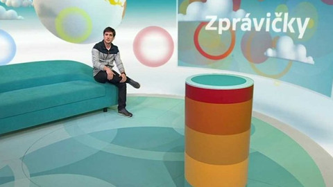 Zprávičky - 12. května 2016