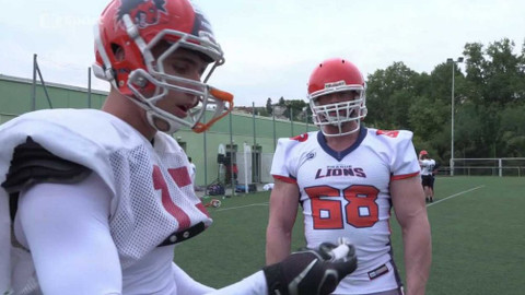 Touchdown - 15. listopadu 2019