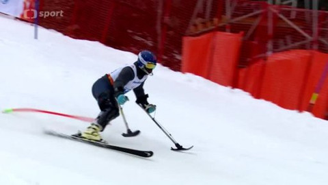 XI. zimní paralympijské hry 2014 Soči - Zpravodajství z průběhu her - 6. den
