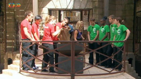 Pevnost Boyard - super výzva! - Epizoda 6/10