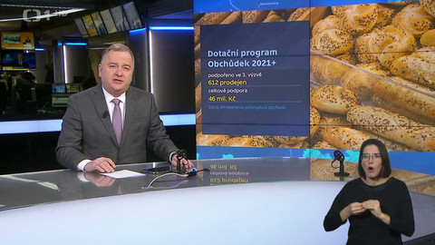 Události v regionech (Praha) - 16. ledna