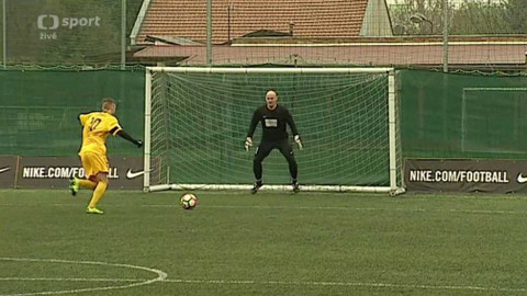 Superliga malého fotbalu - Olomouc - Blanensko