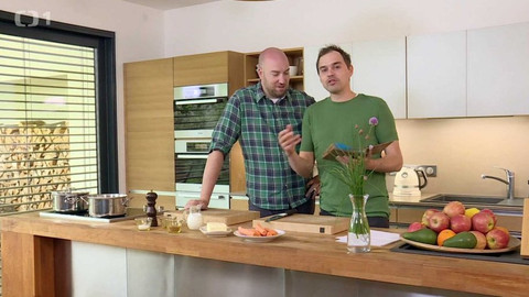 Kluci v akci - Stoleté recepty