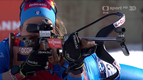 Světový pohár v biatlonu - SP Norsko