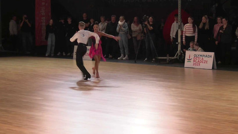 Olympiáda dětí a mládeže - ODM: Tanec
