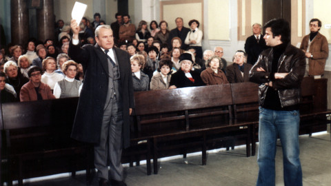 Třicet případů majora Zemana - 25/30 Štvanice