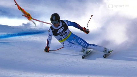 Mistrovství světa v alpském lyžování 2023 Francie - Super G mužů