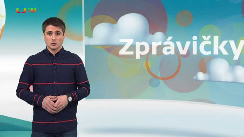 Zprávičky - 24. března 2016
