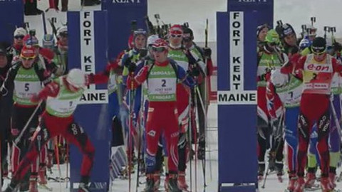 Světový pohár v biatlonu - USA