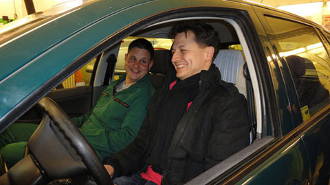 Devatero řemesel - Michal Novotný automechanikem