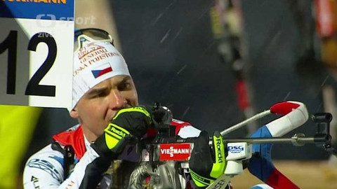 Světový pohár v biatlonu - Česko