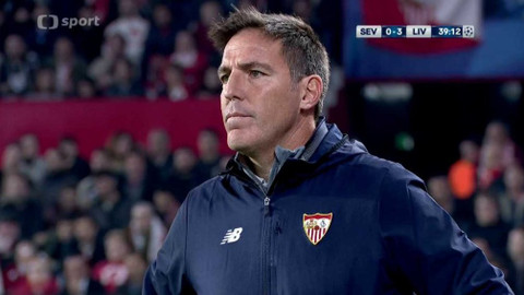 Liga mistrů UEFA - Sevilla FC - Liverpool FC