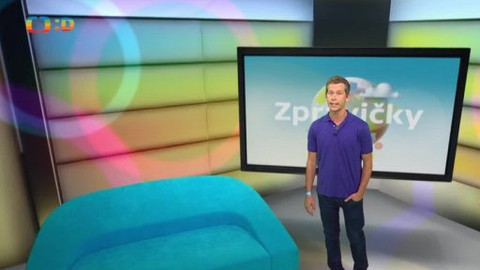 Zprávičky - 9. srpna 2014