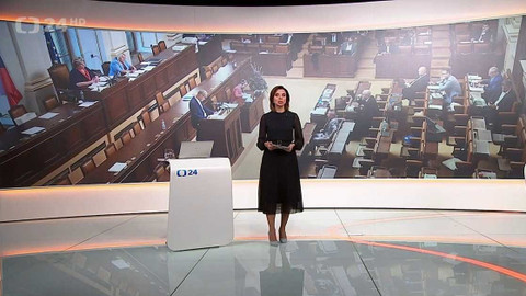 90’ ČT24 - Jednání sněmovny: podaří se i přes slovní přestřelky najít shodu?