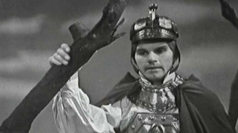 Ruské byliny - Bohatýr Volha