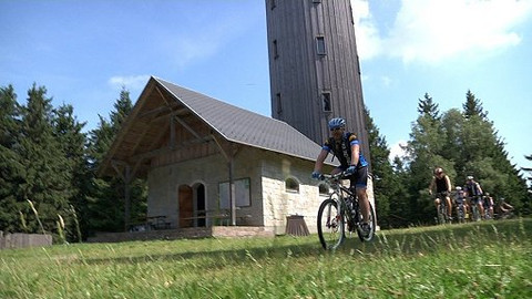 S ČT sport na vrchol - Rychlebské stezky