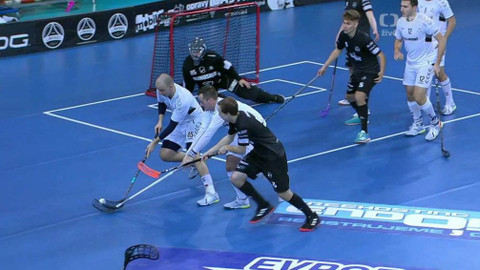 Livesport Superliga - FBC Liberec - FBŠ Hummel Hattrick Brno