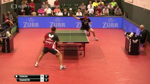 Stolní tenis - DTJ Hradec Králové - STEN Marketing HB Ostrov