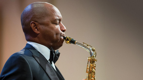 ČNSO Studio Live - Brandford Marsalis