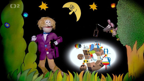 Studio Kamarád - 14. července 2019