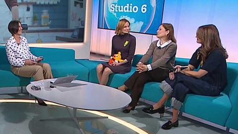 Studio 6 víkend - 3. dubna