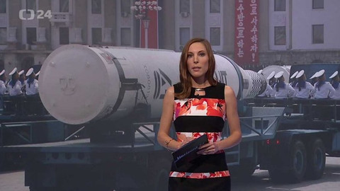 Horizont ČT24 - 12. května 2017