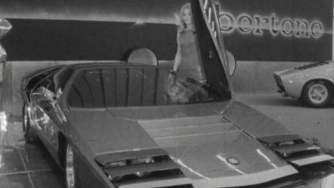 Televizní noviny - 4. listopadu 1968