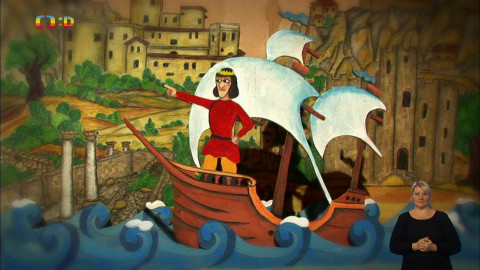 Čtení do ouška - Princ, kamenné srdce a smrtící nůž