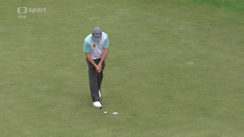 Masters - 7. dubna 2018