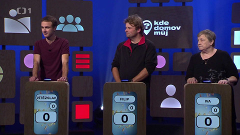 Kde domov můj? - 28. ledna