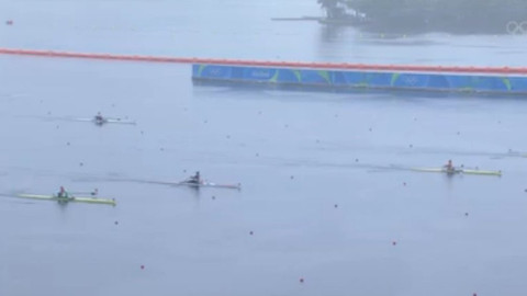 XXXI. letní olympijské hry 2016 Rio de Janeiro - Veslování: Skif (muži)