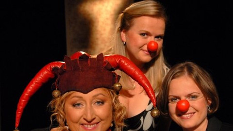 Banánové rybičky - Jsem komik